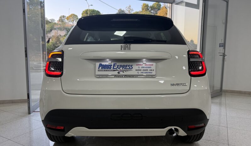 FIAT 600 ICON KM0 1.2 HYBRID 110CV pieno