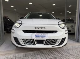 FIAT 600 ICON KM0 1.2 HYBRID 110CV pieno