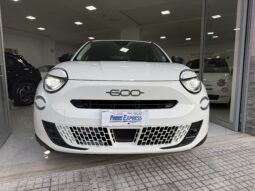 FIAT 600 ICON KM0 1.2 HYBRID 110CV pieno