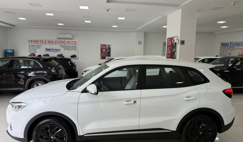 MG NUOVA ZS ICE STANDARD1.5 BENZINA 115 CV KM0 pieno