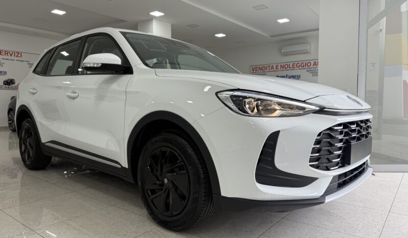 MG NUOVA ZS ICE STANDARD1.5 BENZINA 115 CV KM0 pieno