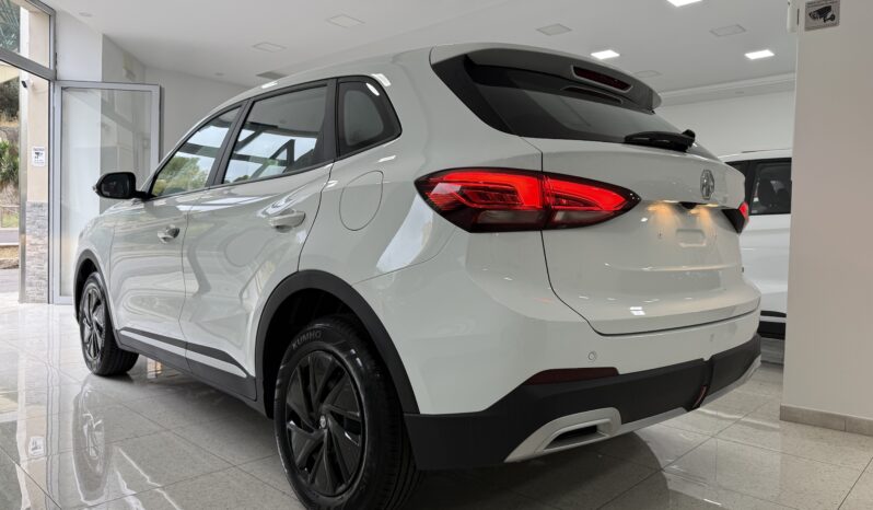 MG NUOVA ZS ICE STANDARD1.5 BENZINA 115 CV KM0 pieno