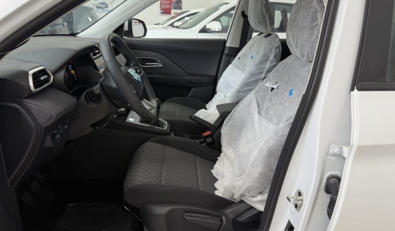 MG NUOVA ZS ICE STANDARD1.5 BENZINA 115 CV KM0 pieno