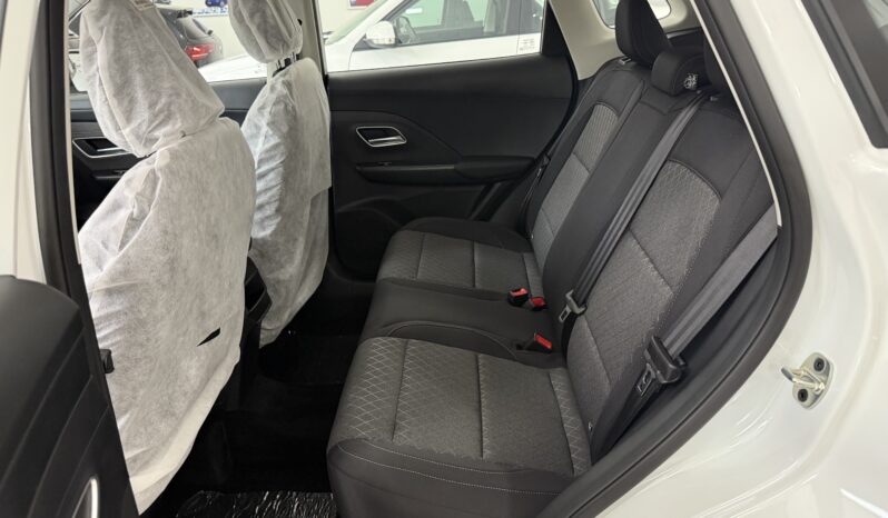 MG NUOVA ZS ICE STANDARD1.5 BENZINA 115 CV KM0 pieno