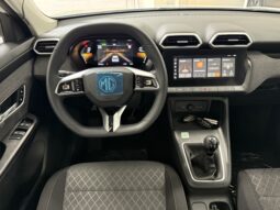 MG NUOVA ZS ICE STANDARD1.5 BENZINA 115 CV KM0 pieno
