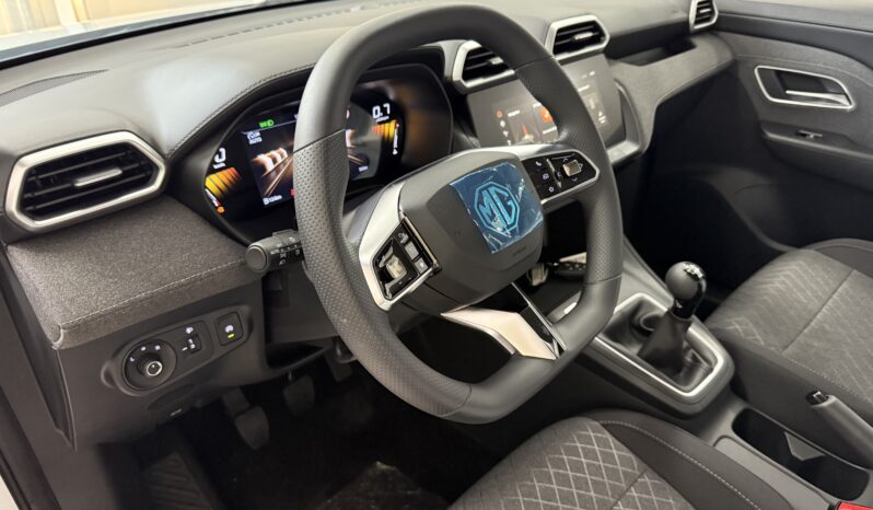 MG NUOVA ZS ICE STANDARD1.5 BENZINA 115 CV KM0 pieno