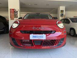 FIAT 600 ICON KM0 1.2 HYBRID 110CV pieno