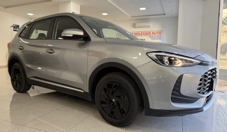 MG NUOVA ZS ICE STANDARD1.5 BENZINA 115 CV KM0 pieno