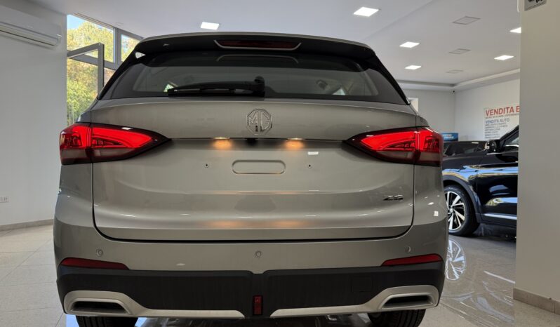 MG NUOVA ZS ICE STANDARD1.5 BENZINA 115 CV KM0 pieno
