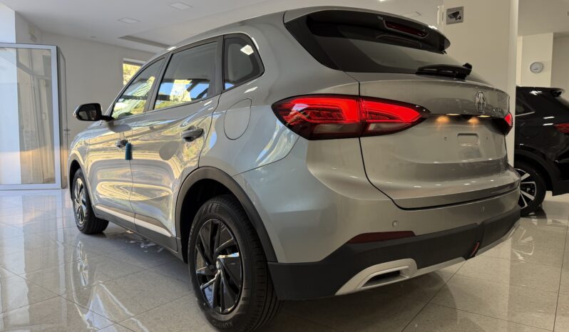 MG NUOVA ZS ICE STANDARD1.5 BENZINA 115 CV KM0 pieno