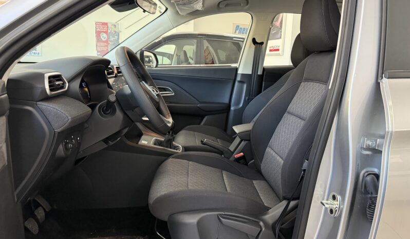 MG NUOVA ZS ICE STANDARD1.5 BENZINA 115 CV KM0 pieno
