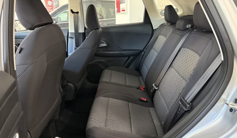 MG NUOVA ZS ICE STANDARD1.5 BENZINA 115 CV KM0 pieno