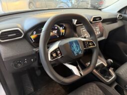 MG NUOVA ZS ICE STANDARD1.5 BENZINA 115 CV KM0 pieno