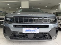 JEEP AVENGER LONGITUDE KM0 1.2 BENZINA 100CV pieno