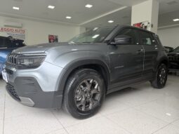 JEEP AVENGER LONGITUDE KM0 1.2 BENZINA 100CV pieno