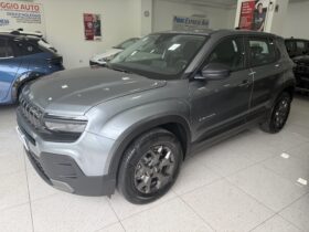 JEEP AVENGER LONGITUDE KM0 1.2 HYBRID 110CV