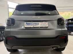 JEEP AVENGER LONGITUDE KM0 1.2 BENZINA 100CV pieno