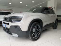 JEEP AVENGER SUMMIT KM0 1.2 BENZINA 100CV pieno