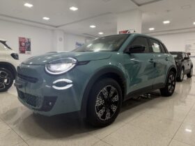 FIAT 600 ICON NEW PACK COMFORT KM0 1.2 HYBRID 110CV