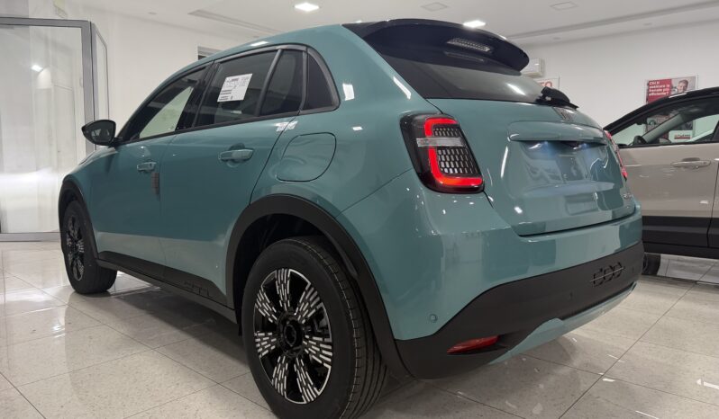 FIAT 600 ICON KM0 1.2 HYBRID 110CV pieno
