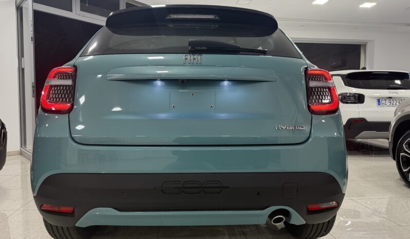 FIAT 600 ICON KM0 1.2 HYBRID 110CV pieno