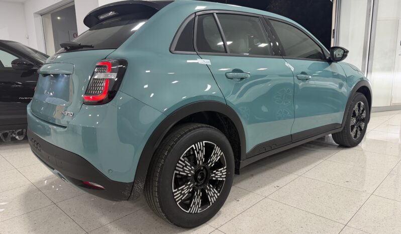 FIAT 600 ICON KM0 1.2 HYBRID 110CV pieno