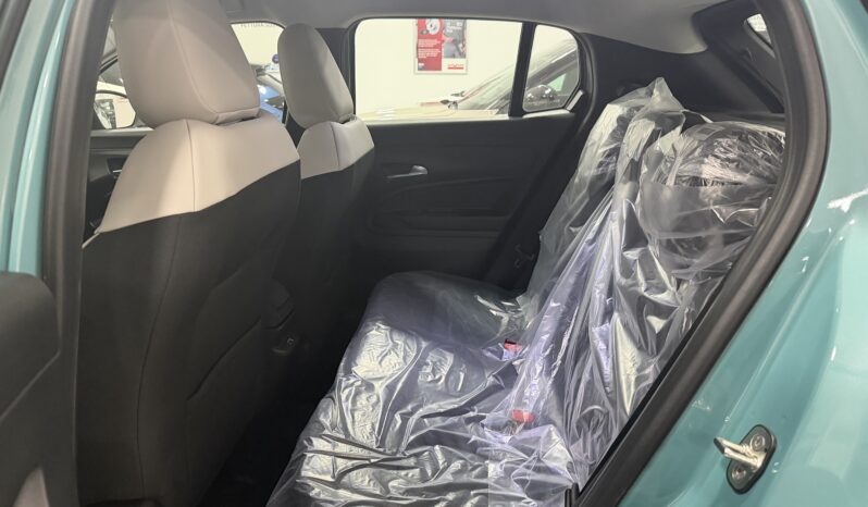 FIAT 600 ICON KM0 1.2 HYBRID 110CV pieno