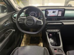 FIAT 600 ICON KM0 1.2 HYBRID 110CV pieno