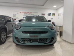 FIAT 600 ICON KM0 1.2 HYBRID 110CV pieno