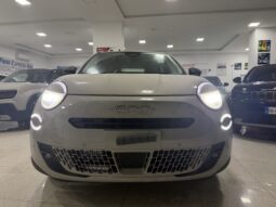 FIAT 600 ICON KM0 1.2 HYBRID 110CV pieno