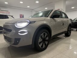 FIAT 600 ICON KM0 1.2 HYBRID 110CV pieno