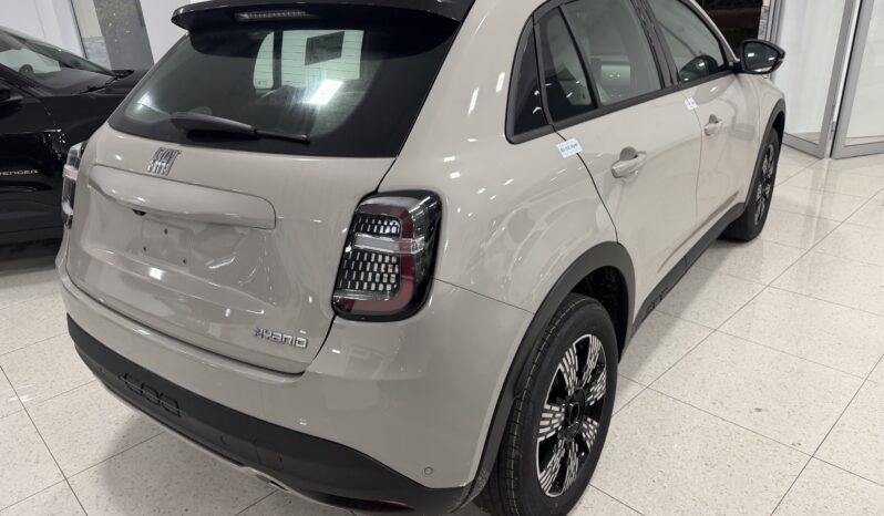 FIAT 600 ICON KM0 1.2 HYBRID 110CV pieno