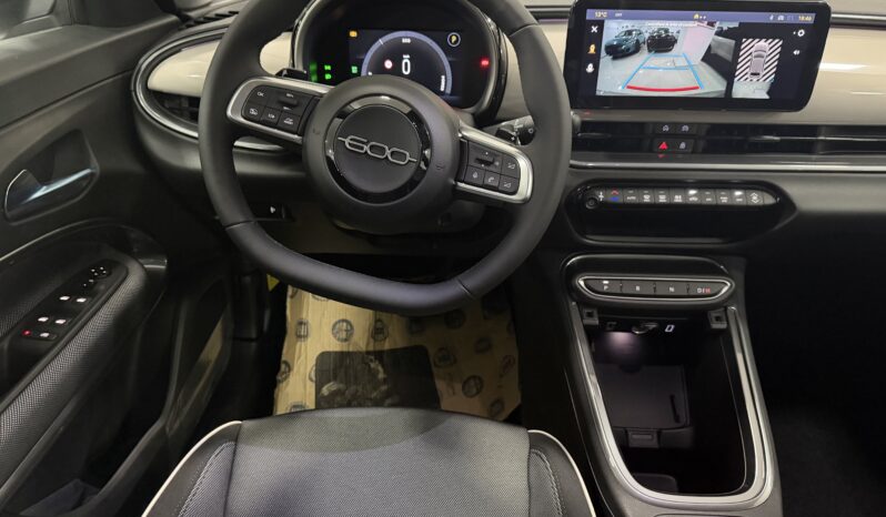 FIAT 600 ICON KM0 1.2 HYBRID 110CV pieno