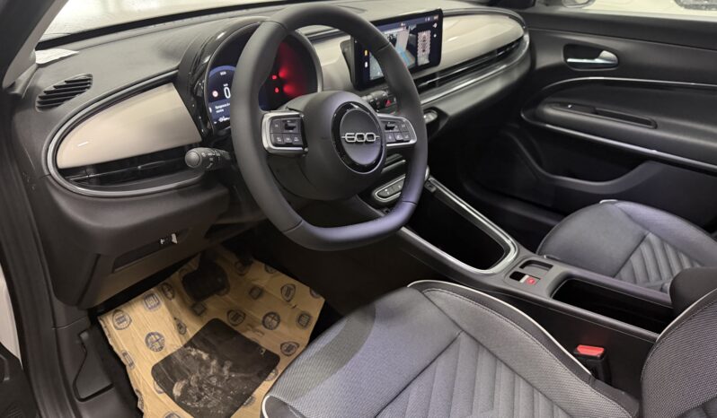 FIAT 600 ICON KM0 1.2 HYBRID 110CV pieno