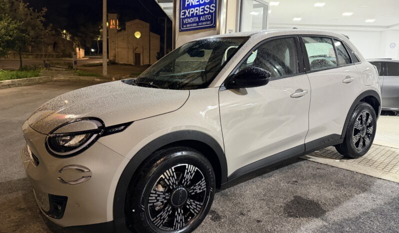 FIAT 600 ICON KM0 1.2 HYBRID 110CV pieno