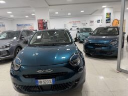 FIAT 600 ICON KM0 1.2 HYBRID 110CV pieno