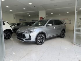 MG NUOVA ZS LUXURY 1.5 FULL HYBRID KM0 12/2025