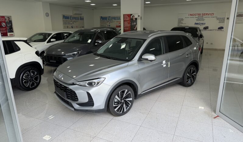 MG NUOVA ZS LUXURY 1.5 FULL HYBRID pieno