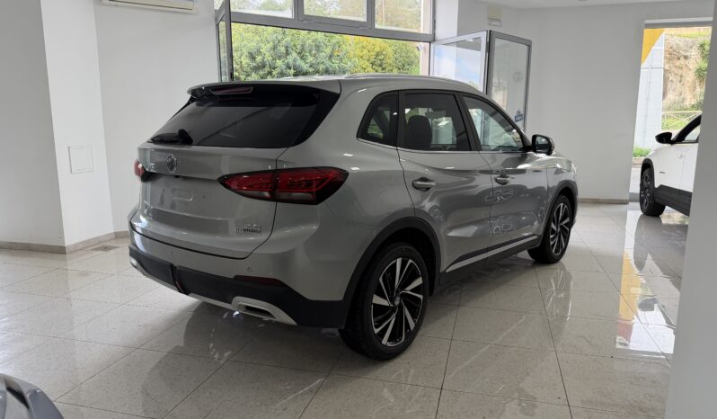 MG NUOVA ZS LUXURY 1.5 FULL HYBRID pieno