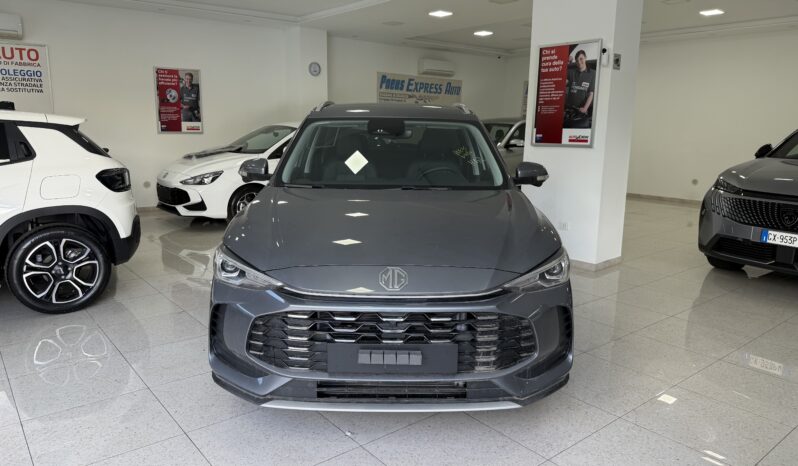 MG NUOVA ZS LUXURY 1.5 FULL HYBRID pieno
