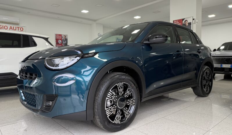 FIAT 600 ICON KM0 1.2 HYBRID 110CV NEW PACK COMFORT pieno
