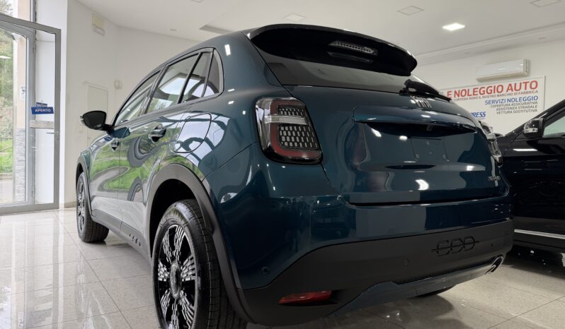 FIAT 600 ICON KM0 1.2 HYBRID 110CV NEW PACK COMFORT pieno