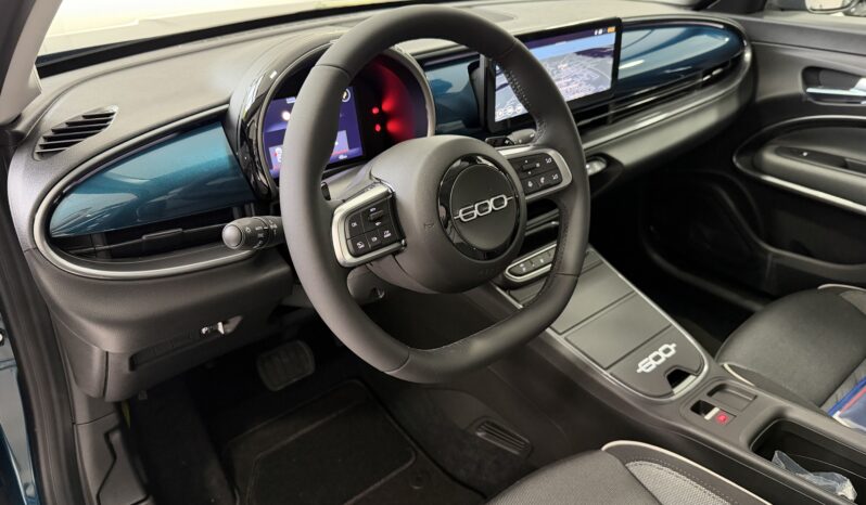 FIAT 600 ICON KM0 1.2 HYBRID 110CV NEW PACK COMFORT pieno