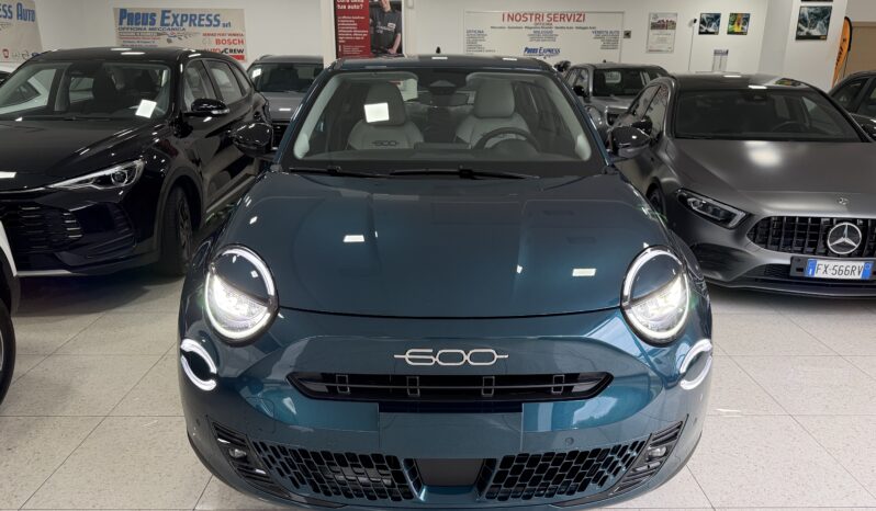 FIAT 600 ICON KM0 1.2 HYBRID 110CV NEW PACK COMFORT pieno