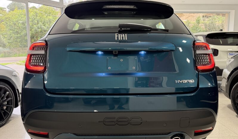 FIAT 600 ICON KM0 1.2 HYBRID 110CV NEW PACK COMFORT pieno