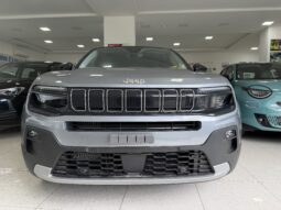 JEEP AVENGER SUMMIT KM0 1.2 BENZINA 100CV pieno