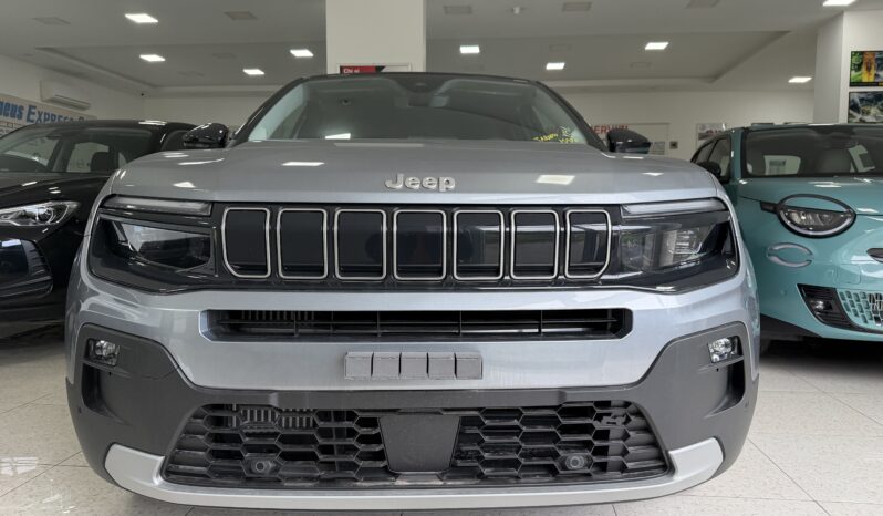 JEEP AVENGER SUMMIT KM0 1.2 BENZINA 100CV pieno