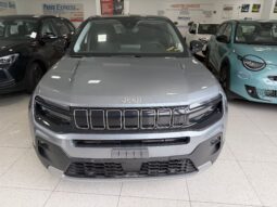 JEEP AVENGER SUMMIT KM0 1.2 BENZINA 100CV pieno