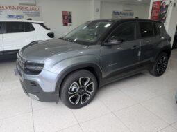 JEEP AVENGER SUMMIT GRANITE TETTO VOLCANO KM0 1.2 E-HYBRID 110CV
