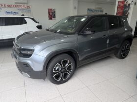 JEEP AVENGER SUMMIT GRANITE TETTO VOLCANO KM0 1.2 E-HYBRID 110CV